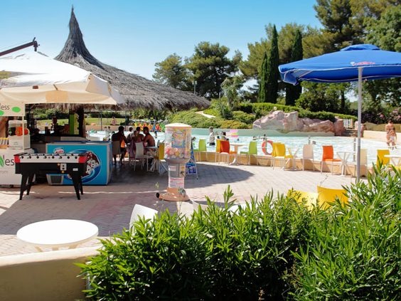 Camping Le Capanne