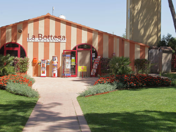 Camping Le Capanne