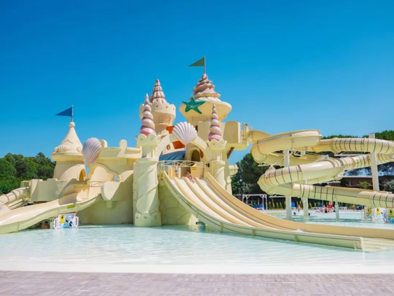 Camping Le Capanne