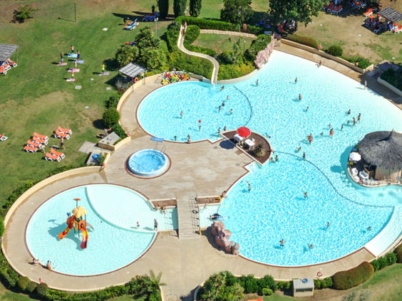 Camping Le Capanne