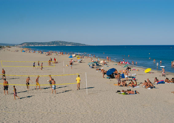 Camping Le Castellas