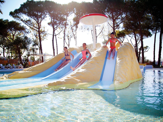 Camping Le Castellas