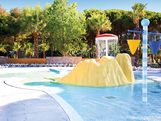Camping Le Castellas