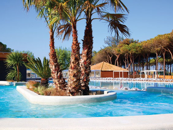 Camping Le Castellas