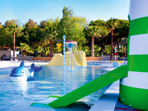 Camping Le Castellas