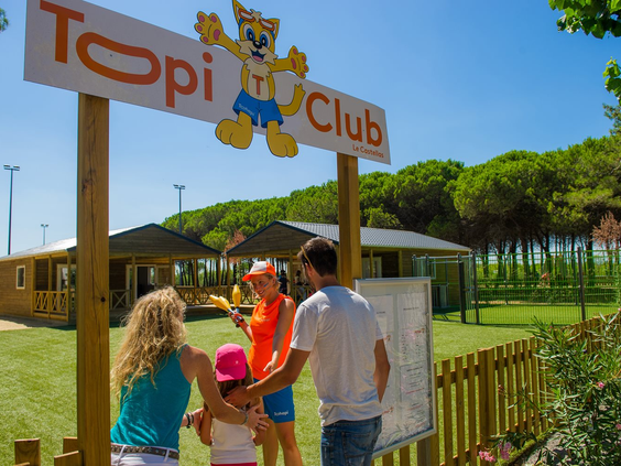Camping Le Castellas
