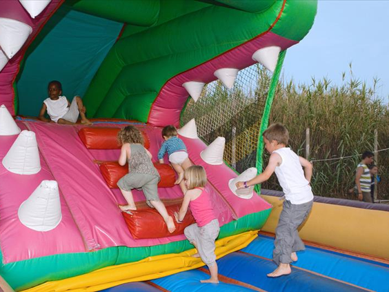 Camping Le Castellas