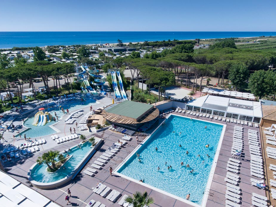 Camping Le Castellas