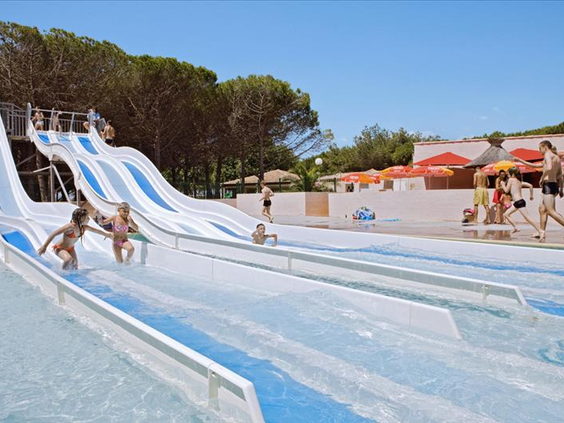 Camping Le Castellas