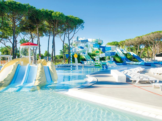 Camping Le Castellas