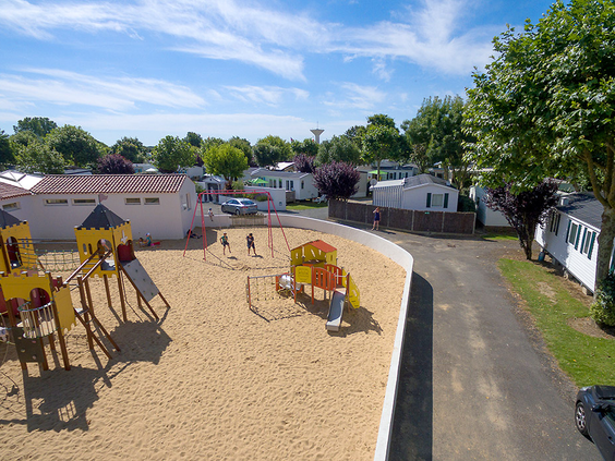 Camping Le Clarys Plage