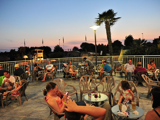 Camping Le Clarys Plage