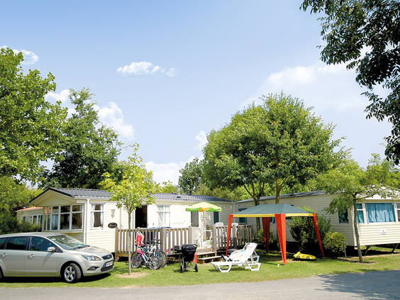 Camping Le Clarys Plage