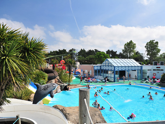 Camping le Clarys Plage