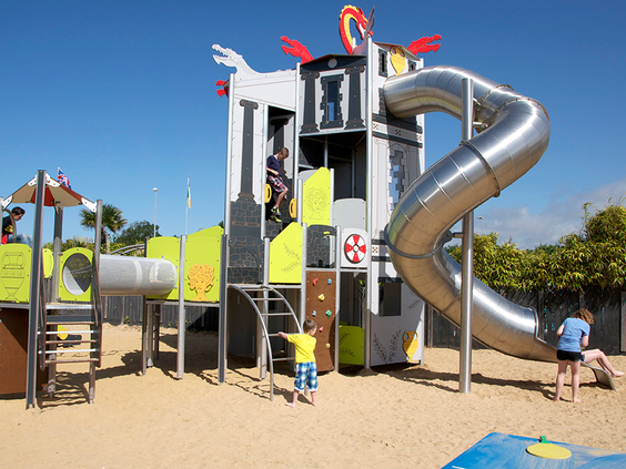 Camping Le Clarys Plage