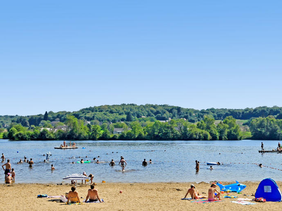 Camping Le Coiroux
