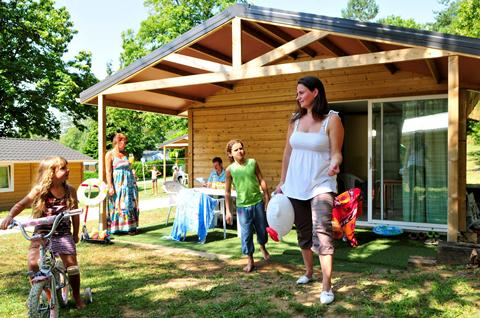 Camping Le Coiroux