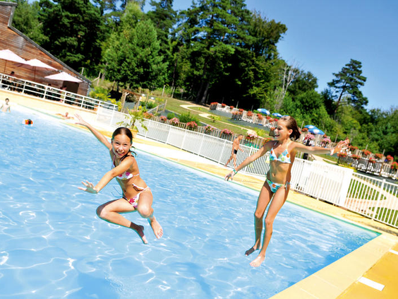 Camping Le Coiroux