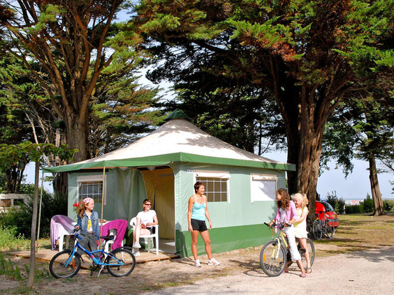 Camping Le Coiroux