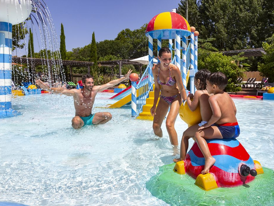 Camping Le Col Vert