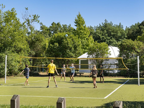 Camping Le Col Vert