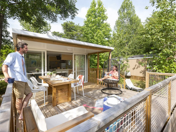 Camping Le Col Vert