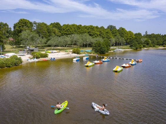Camping Le Col Vert