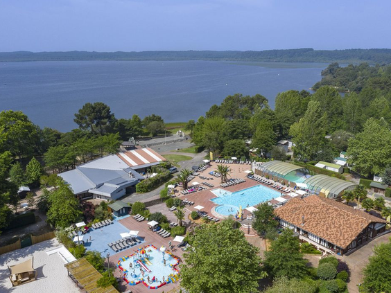 Camping Le Col Vert