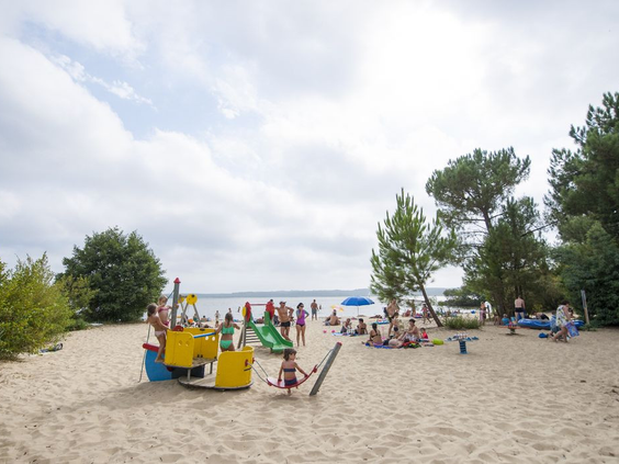 Camping Le Col Vert