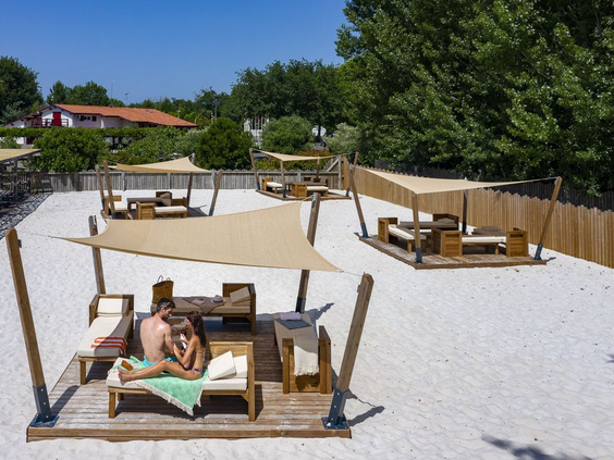 Camping Le Col Vert