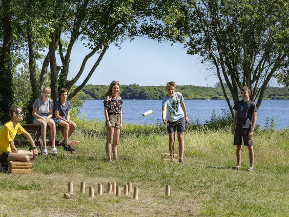 Camping Le Col Vert
