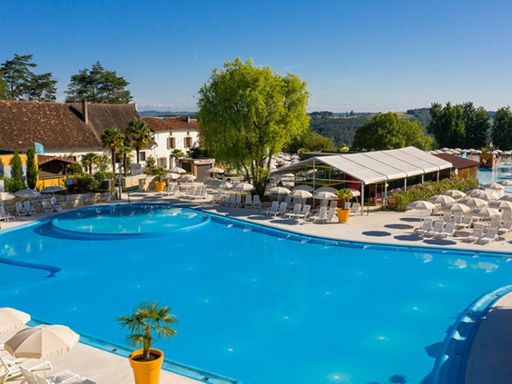 Camping Le Grand Dague
