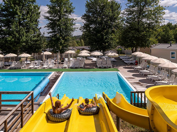 Camping Le Grand Dague