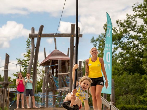 Camping Le Grand Dague