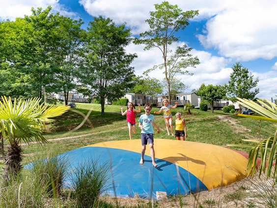 Camping Le Grand Dague
