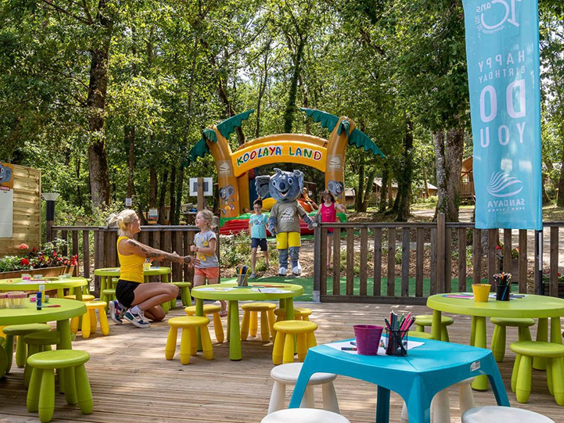 Camping Le Grand Dague