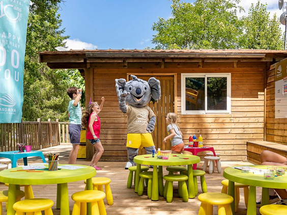 Camping Le Grand Dague