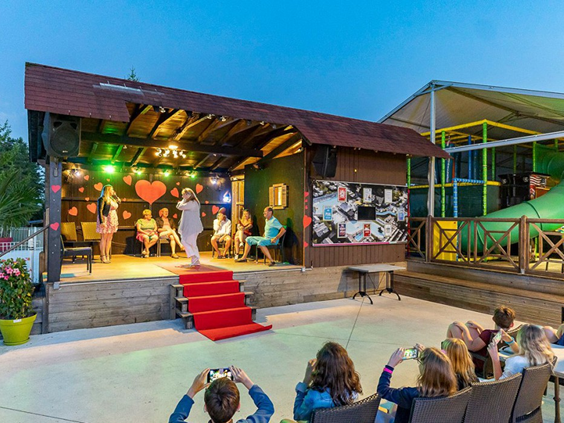 Camping Le Grand Dague