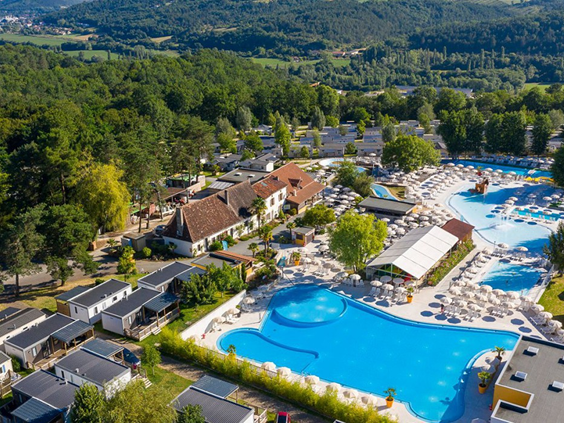 Camping Le Grand Dague