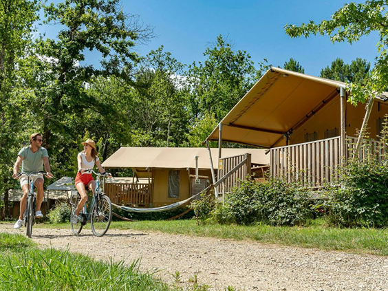 Camping Le Grand Dague