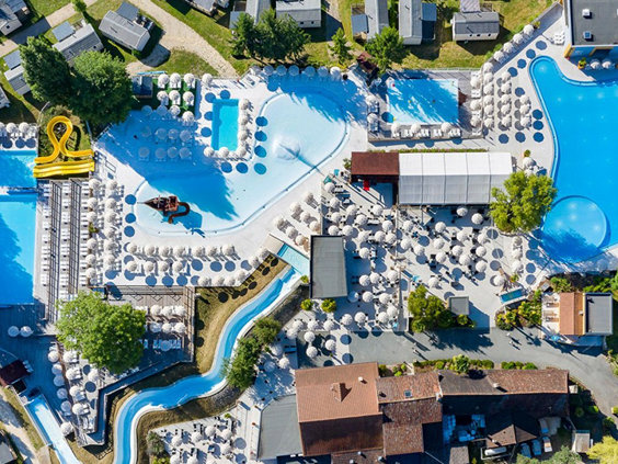 Camping Le Grand Dague