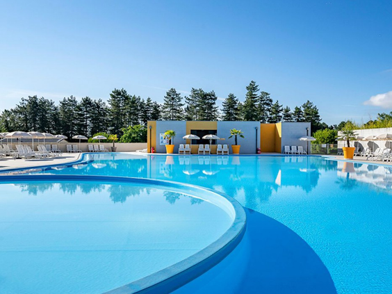 Camping Le Grand Dague