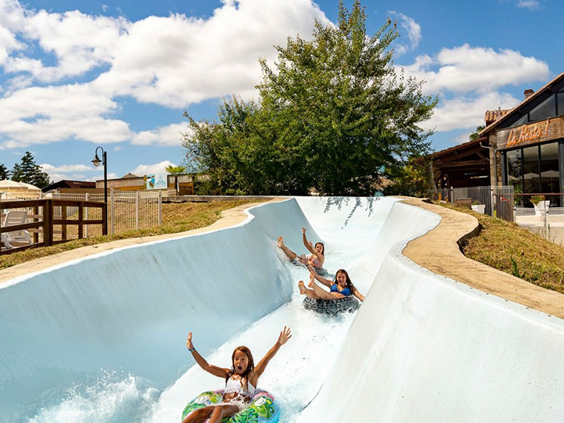 Camping Le Grand Dague