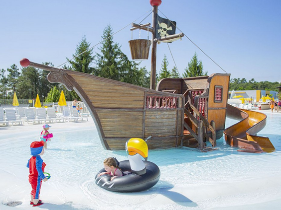Camping Le Grand Dague