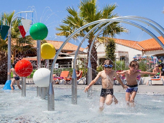 Camping Le Littoral