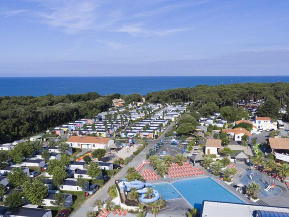 Camping Le Littoral