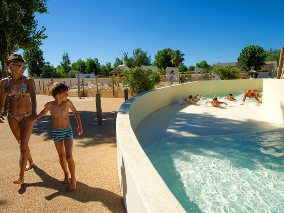 Camping Le Méditerranée Plage