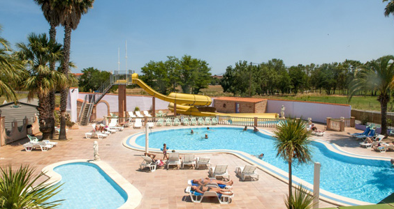 Camping Le Neptune