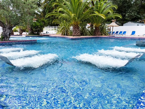 Camping Le Ruisseau