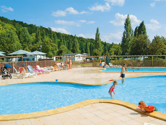 Camping Le Soleil de Crécy
